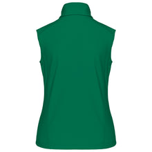 Veste softshell femme