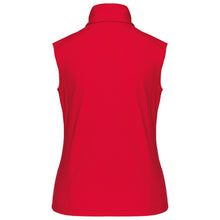 Veste softshell femme