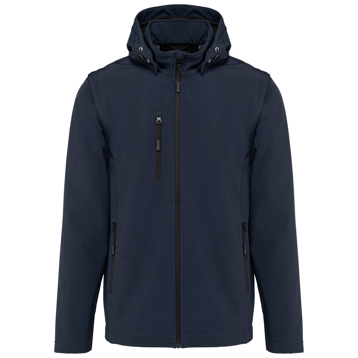 bleu marine, avant
