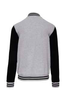 Blouson molleton teddy enfant