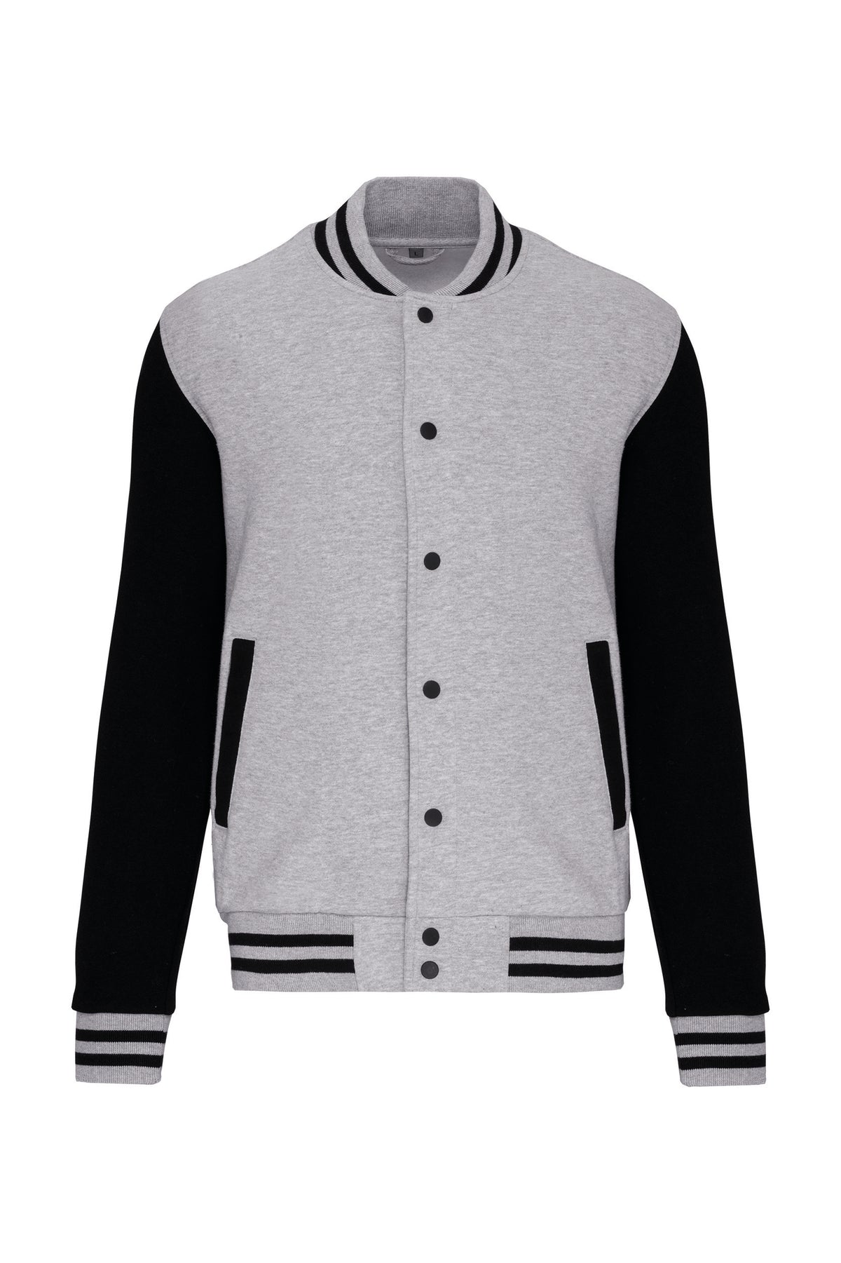 gris, noir, avant
