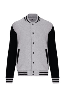 Blouson molleton teddy enfant