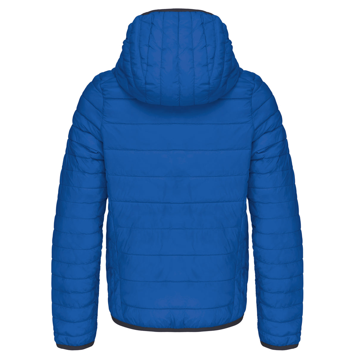 bleu royal, dos