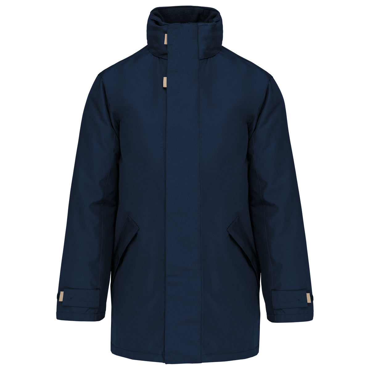 bleu marine, avant