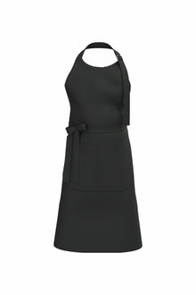 Tablier avec poche en coton Bio