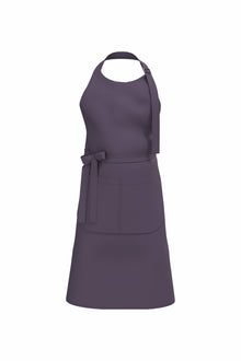 Tablier avec poche en coton Bio