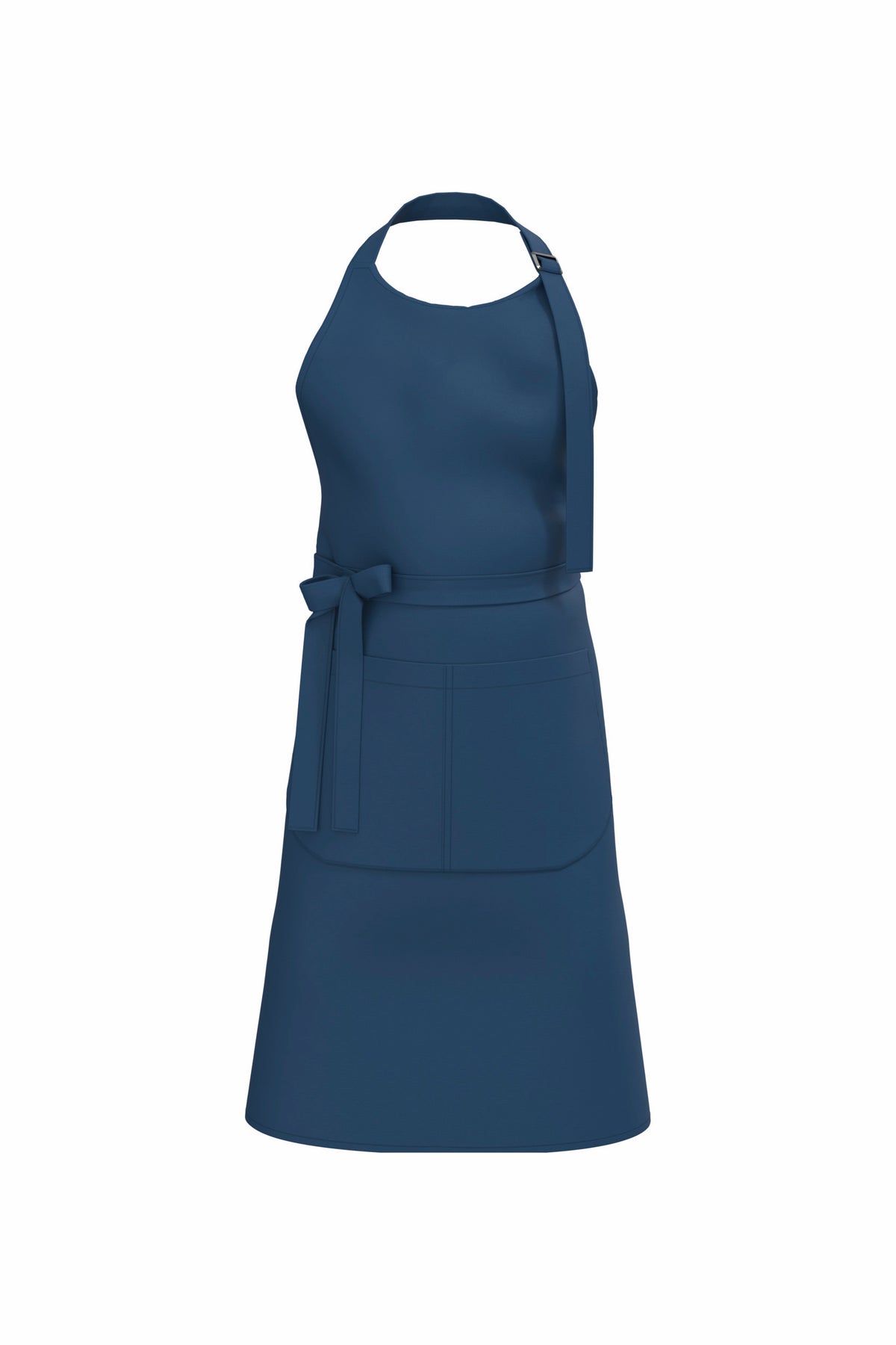 bleu foncé, avant