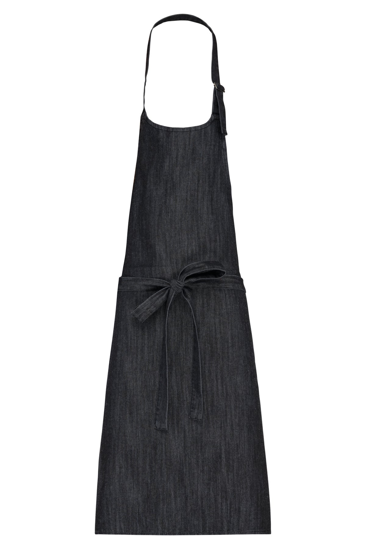noir jean, avant