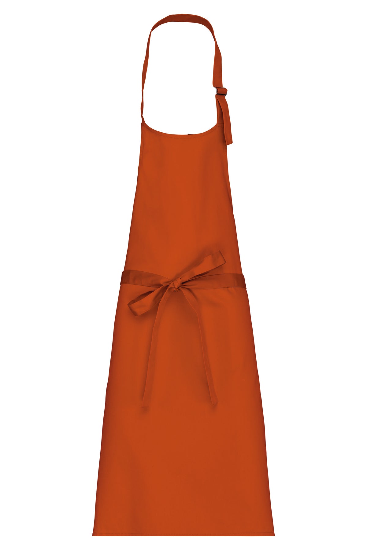 orange brûlé, avant