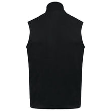 Veste sans manche micropolaire unisexe