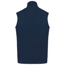 Veste sans manche micropolaire unisexe