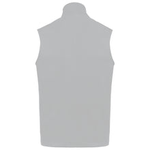 Veste sans manche micropolaire unisexe