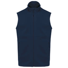 Veste sans manche micropolaire unisexe