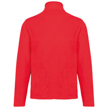 Veste micropolaire écoresponsable unisexe