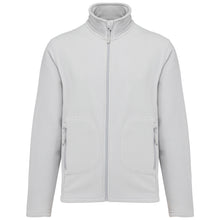 Veste micropolaire écoresponsable unisexe