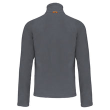 Veste micropolaire zippée homme