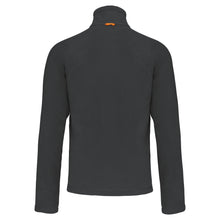 Veste micropolaire zippée homme