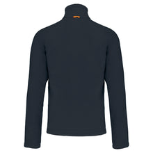 Veste micropolaire zippée homme