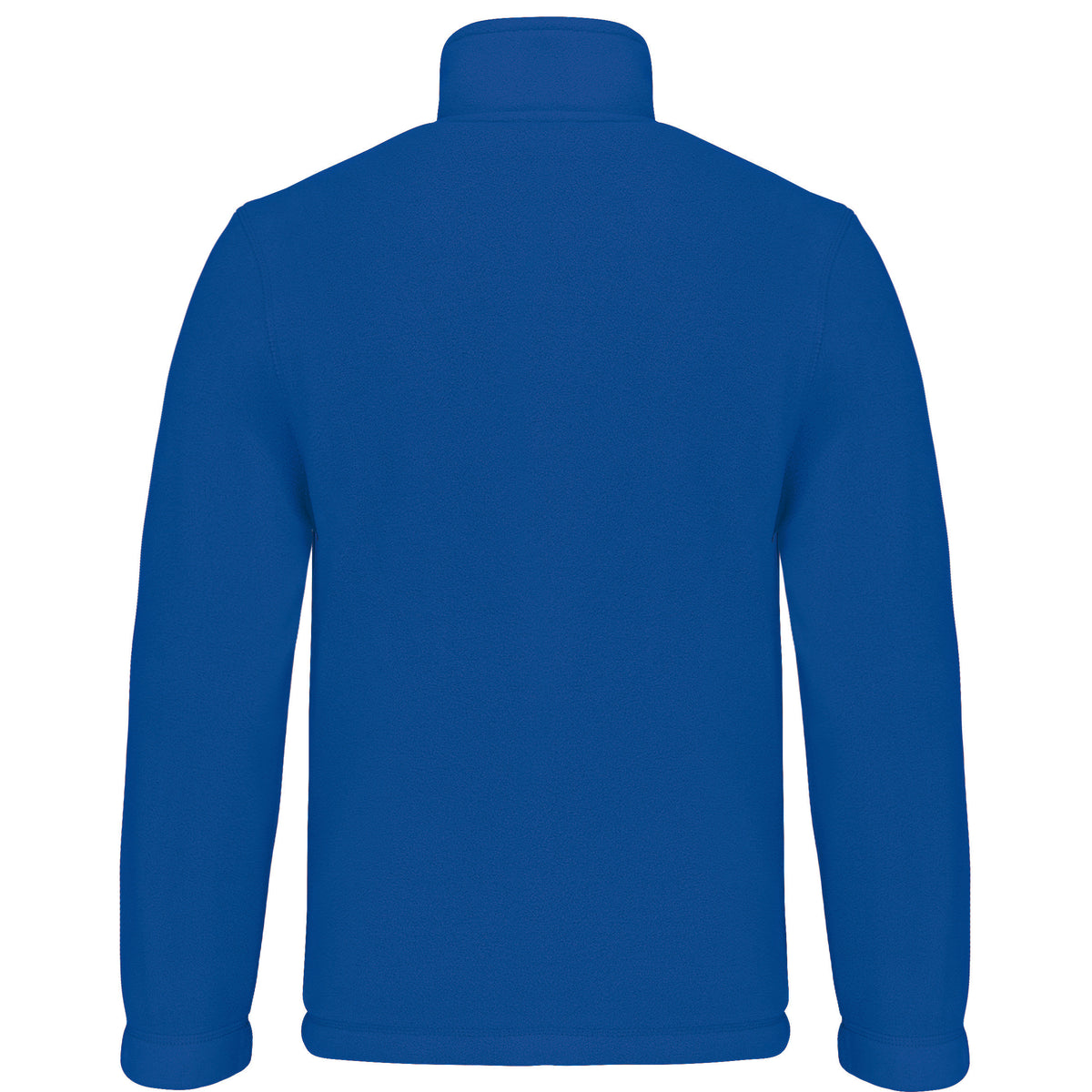 bleu royal, dos