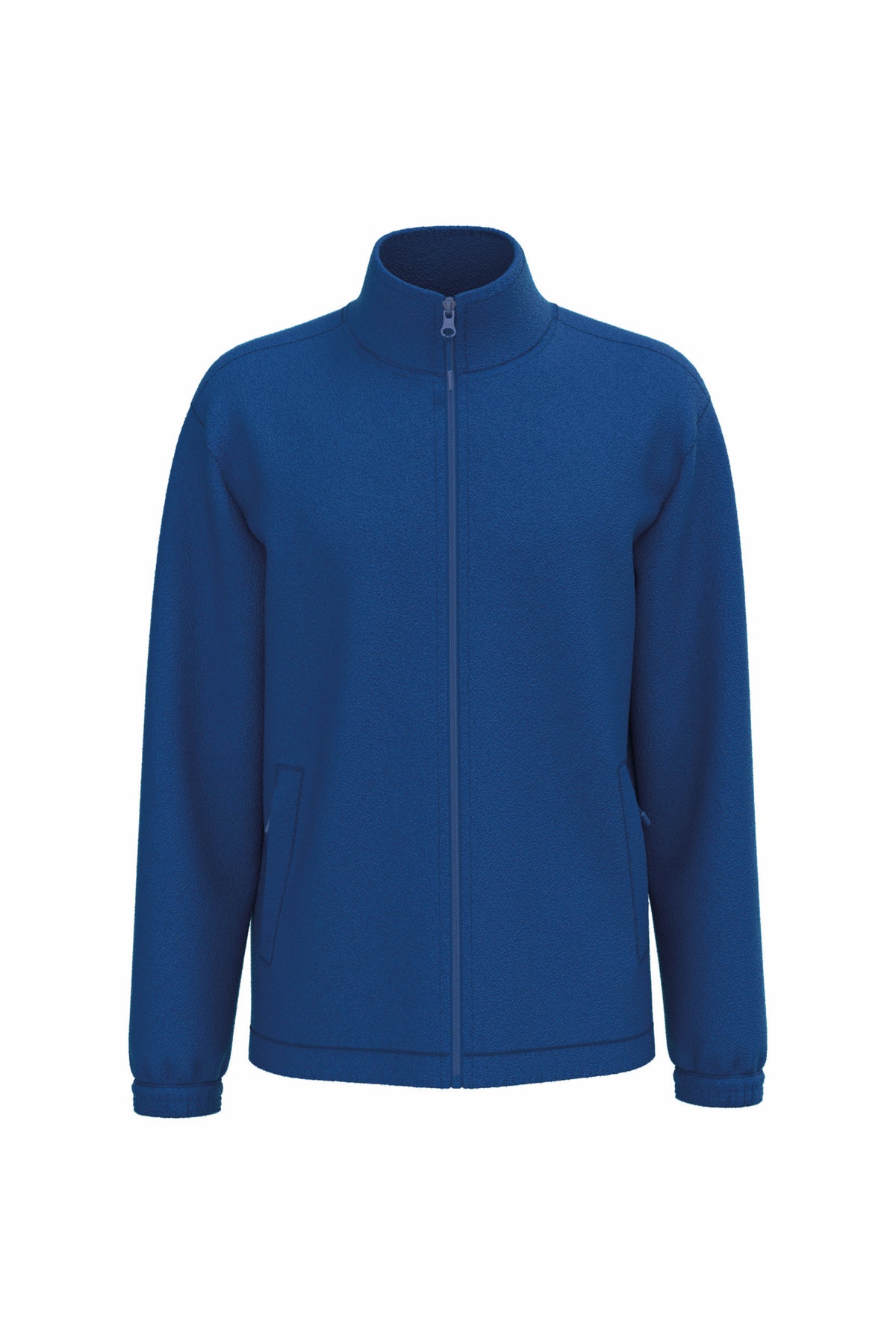 bleu royal, avant