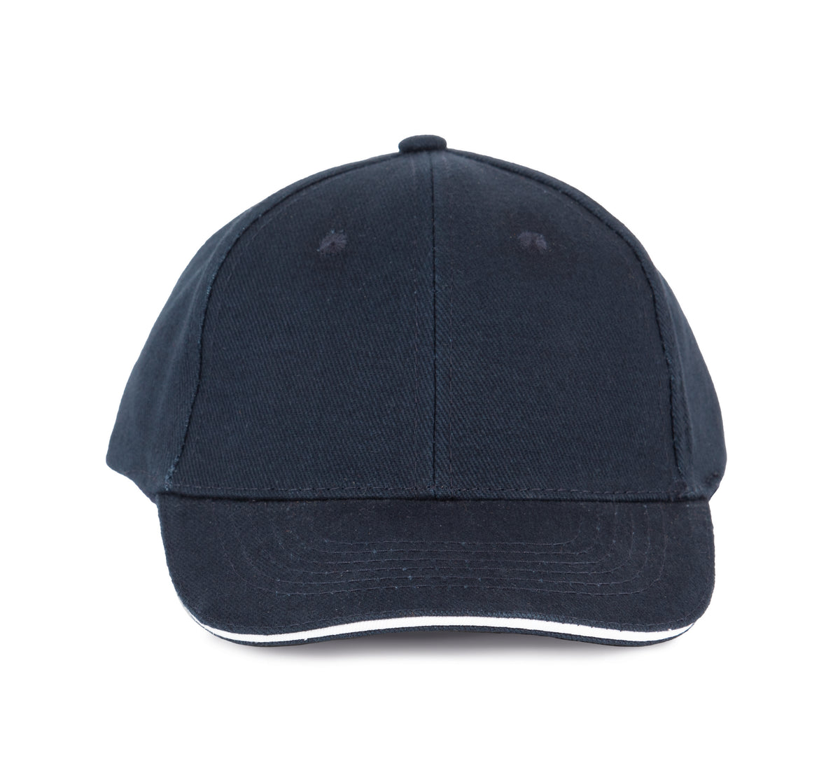 bleu marine, blanc, avant