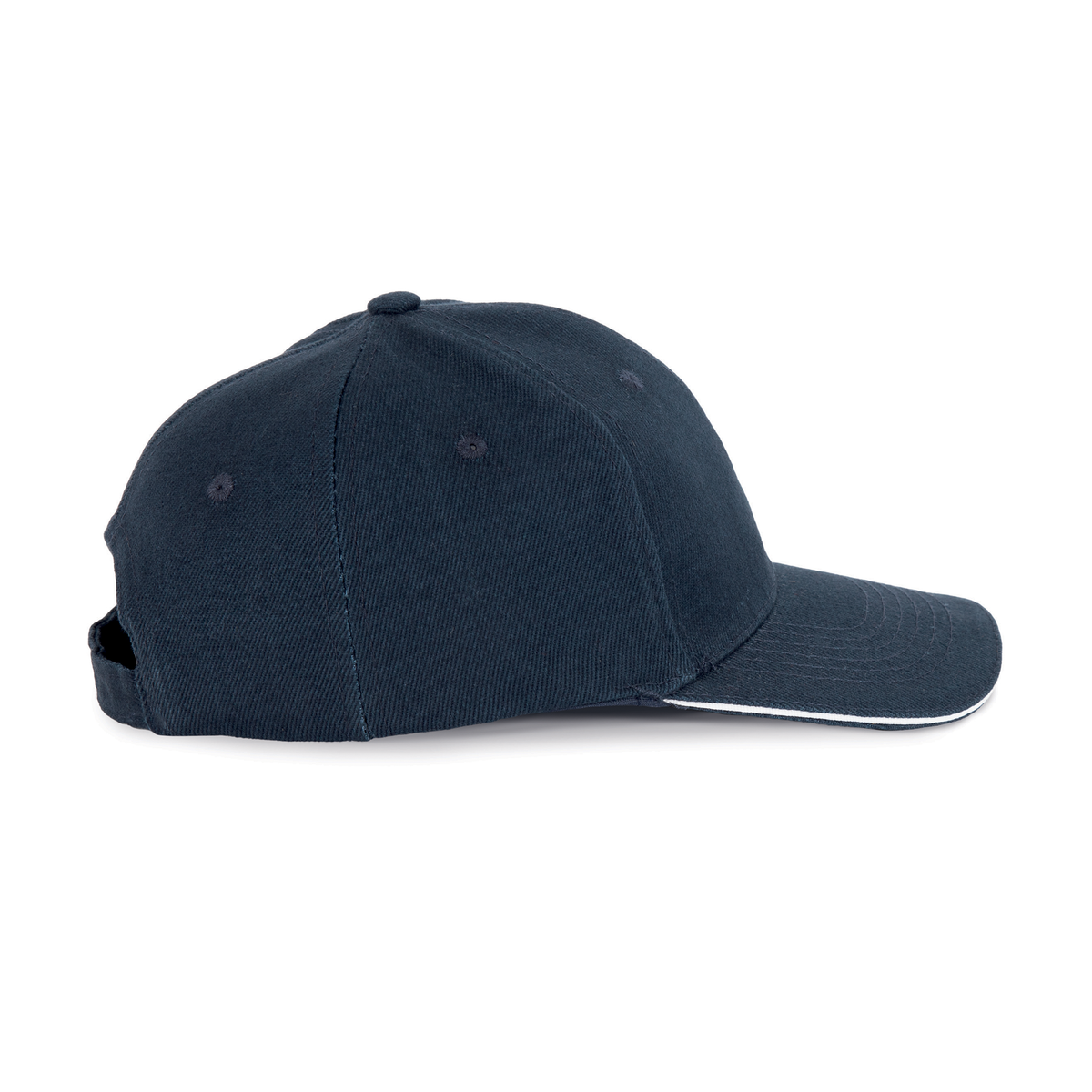 bleu marine, blanc, droite