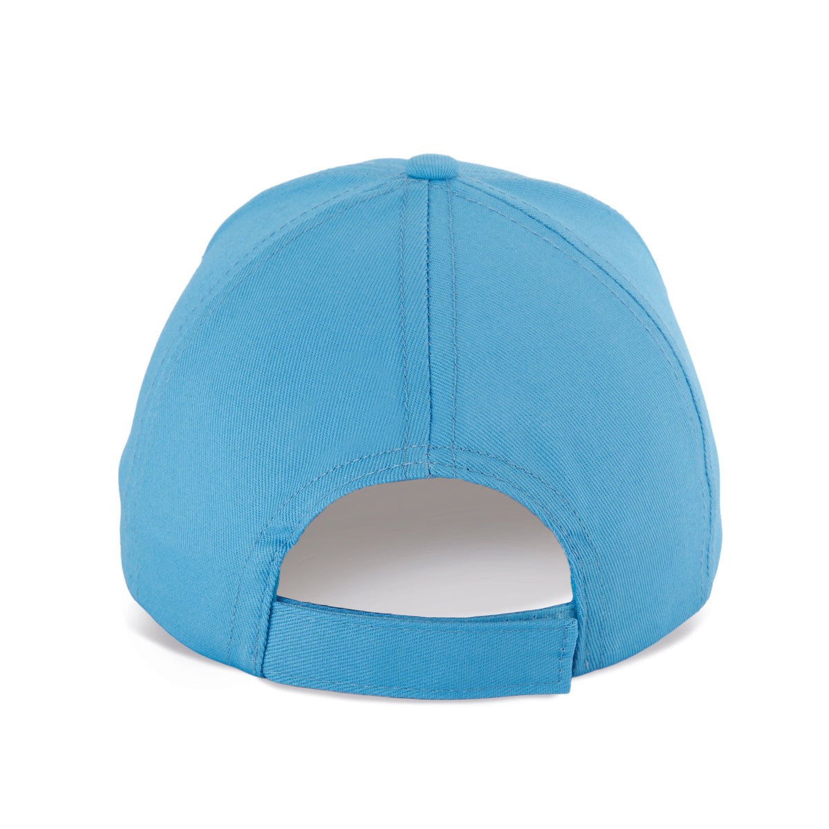 bleu, dos