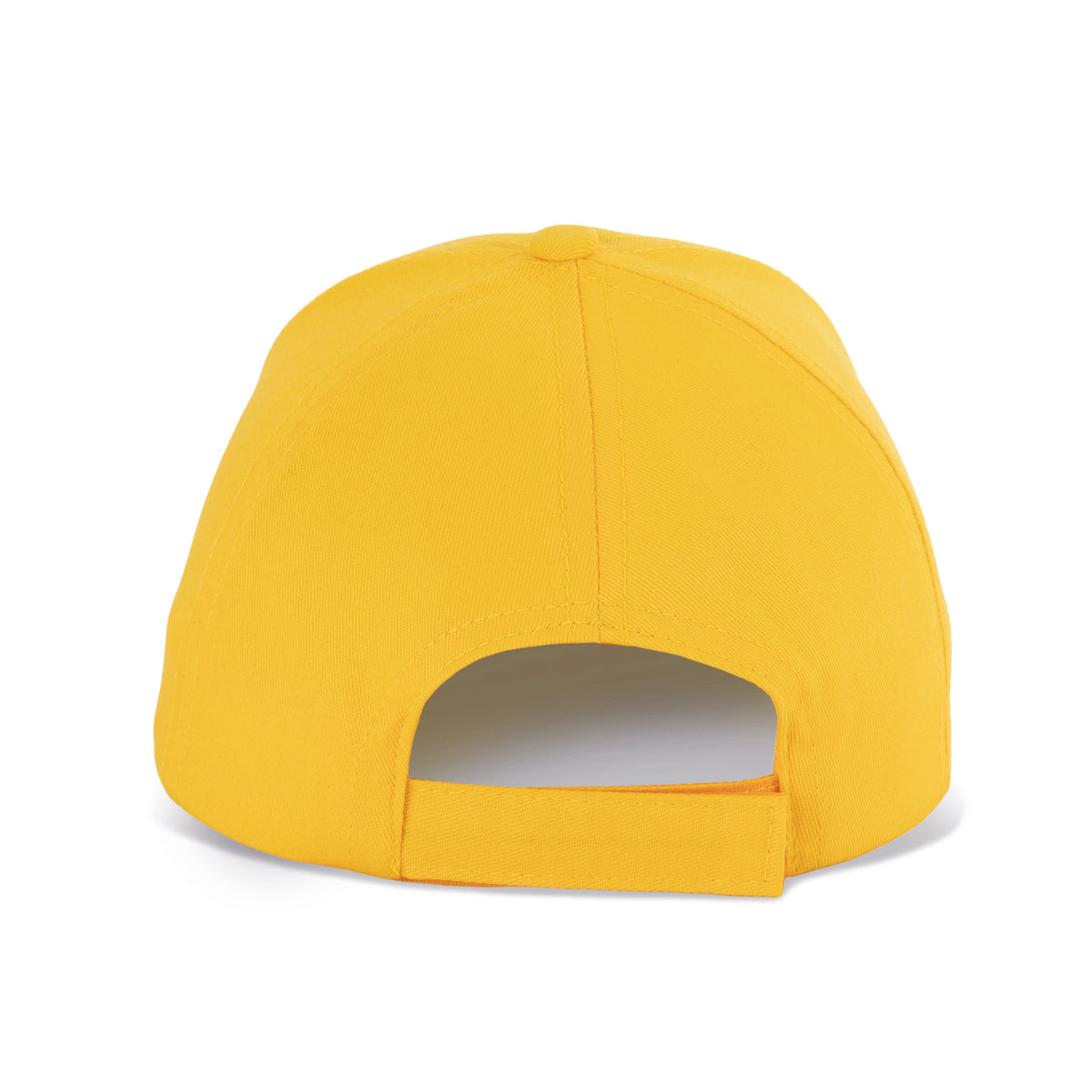 jaune, dos