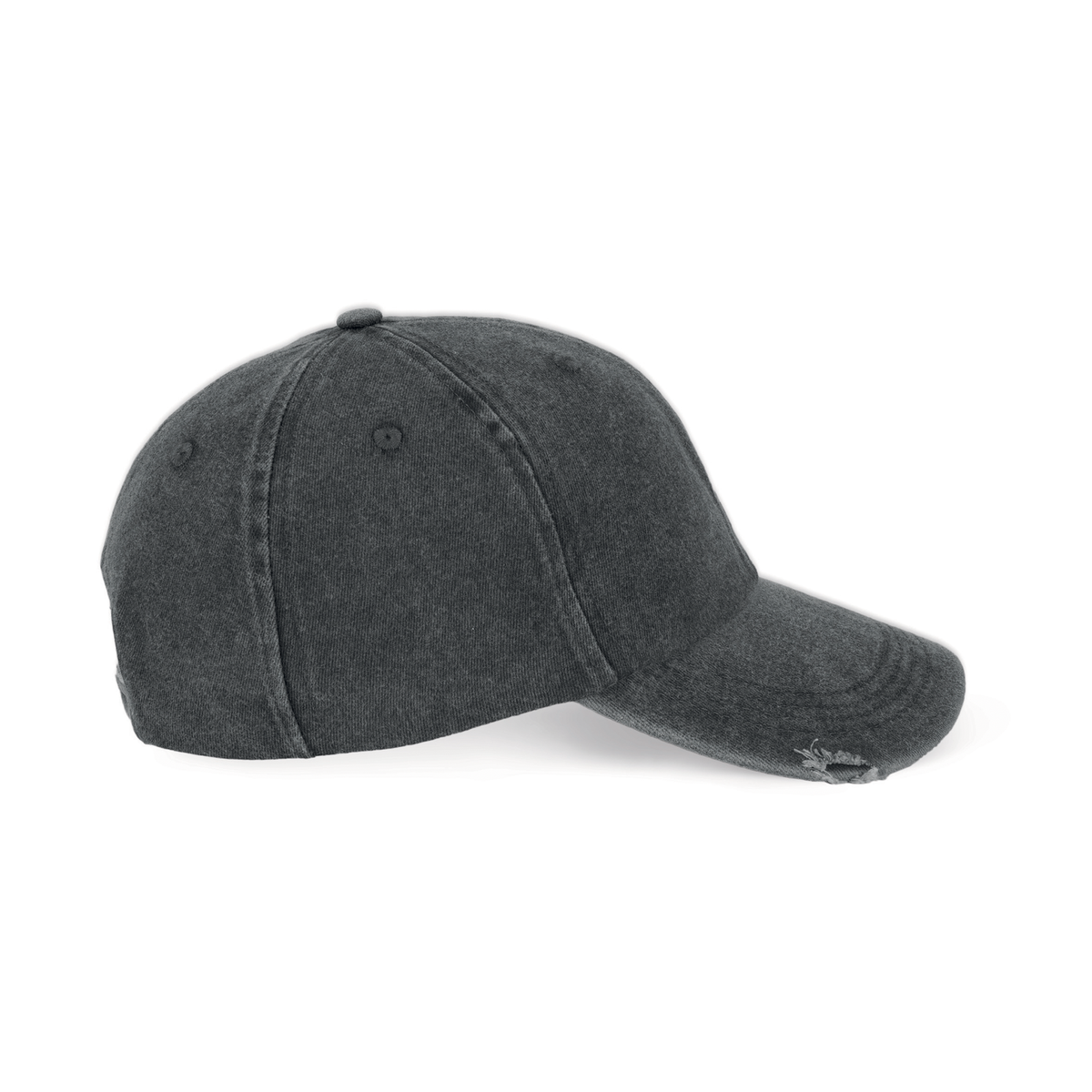 noir délavé, droite
