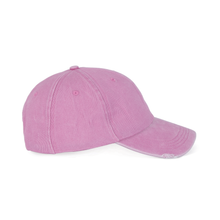 Casquette vintage effet déchiré