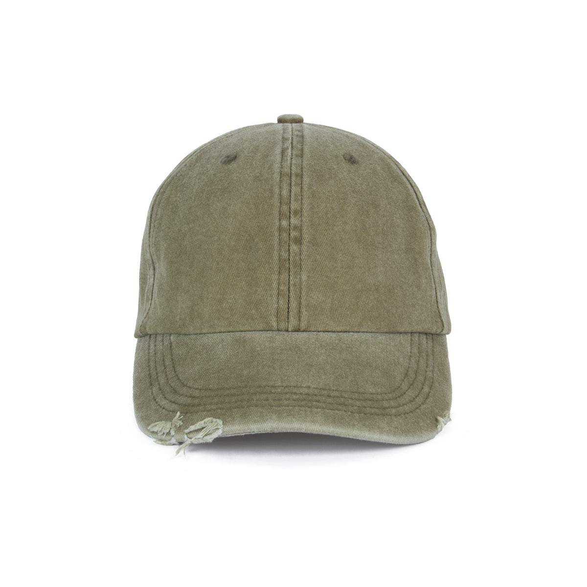 vert khaki délavé, avant
