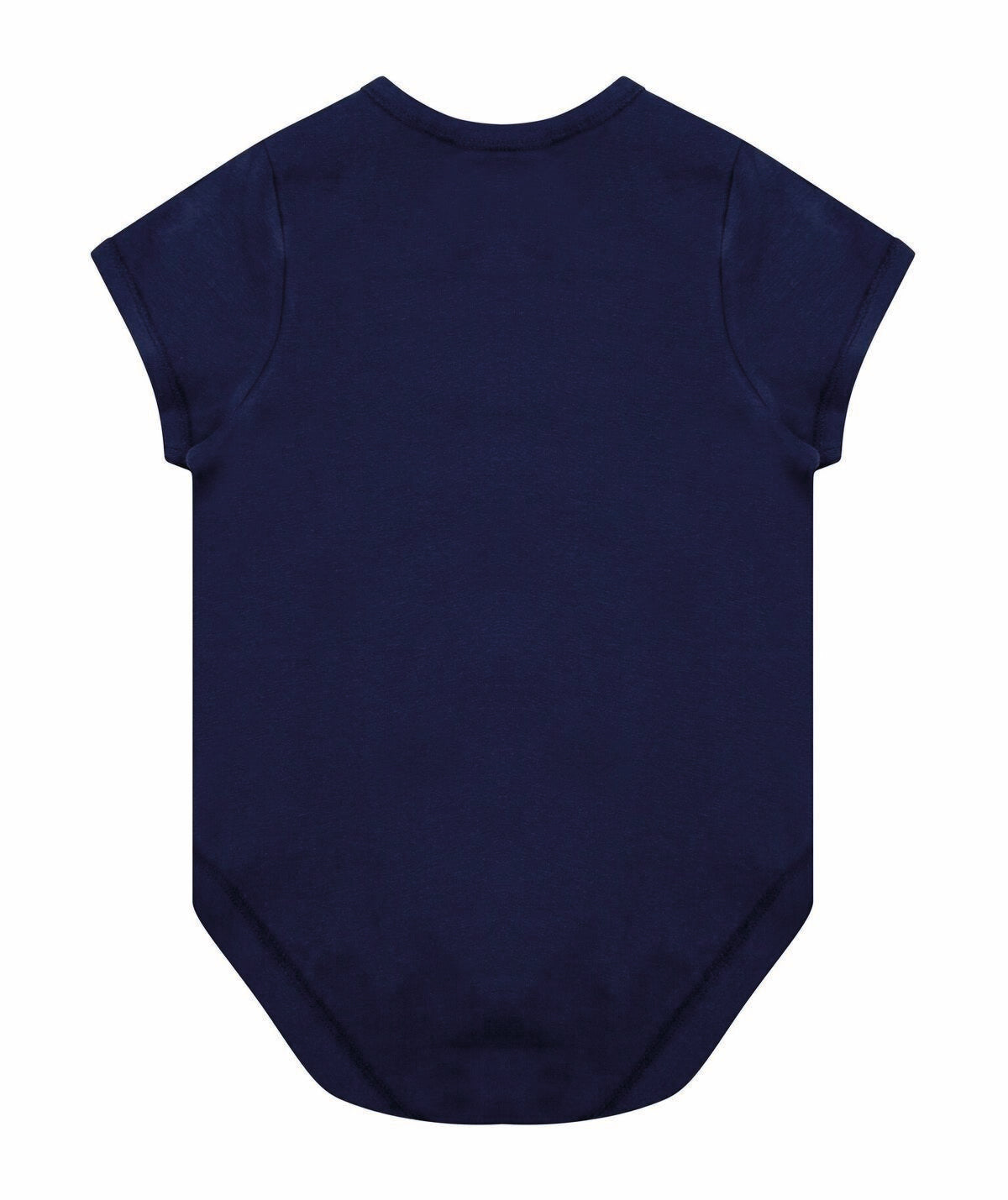 bleu marine, dos