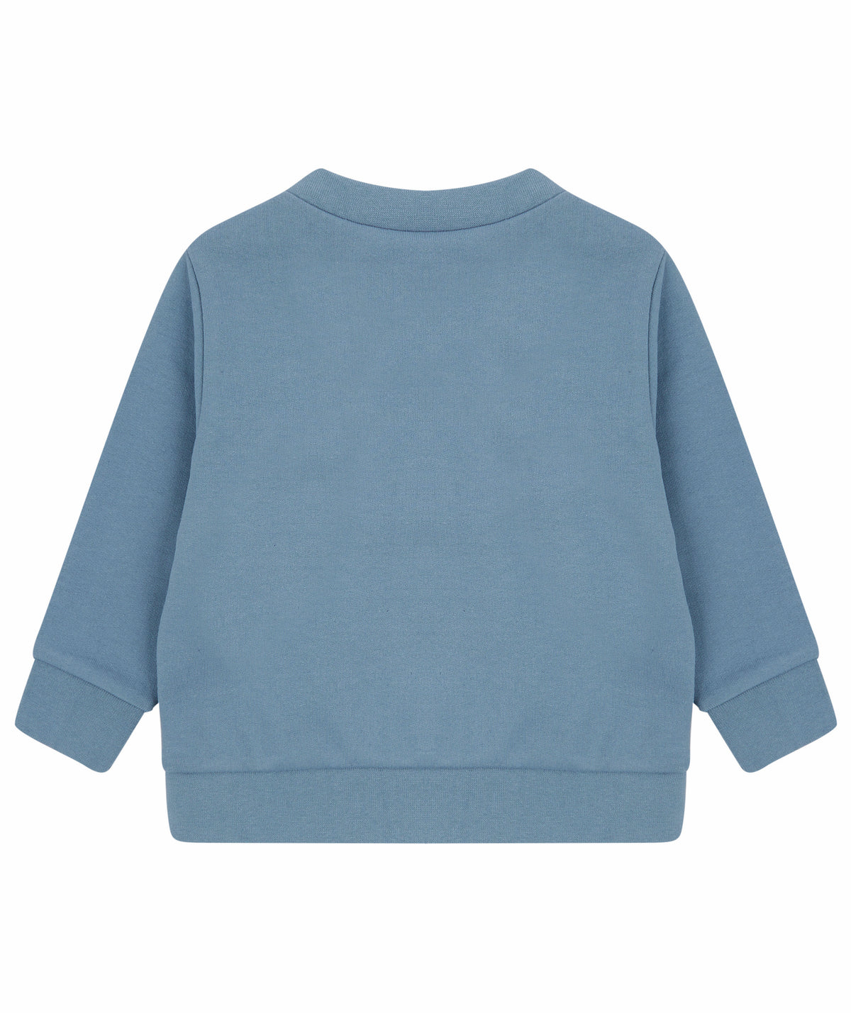 bleu océan, dos