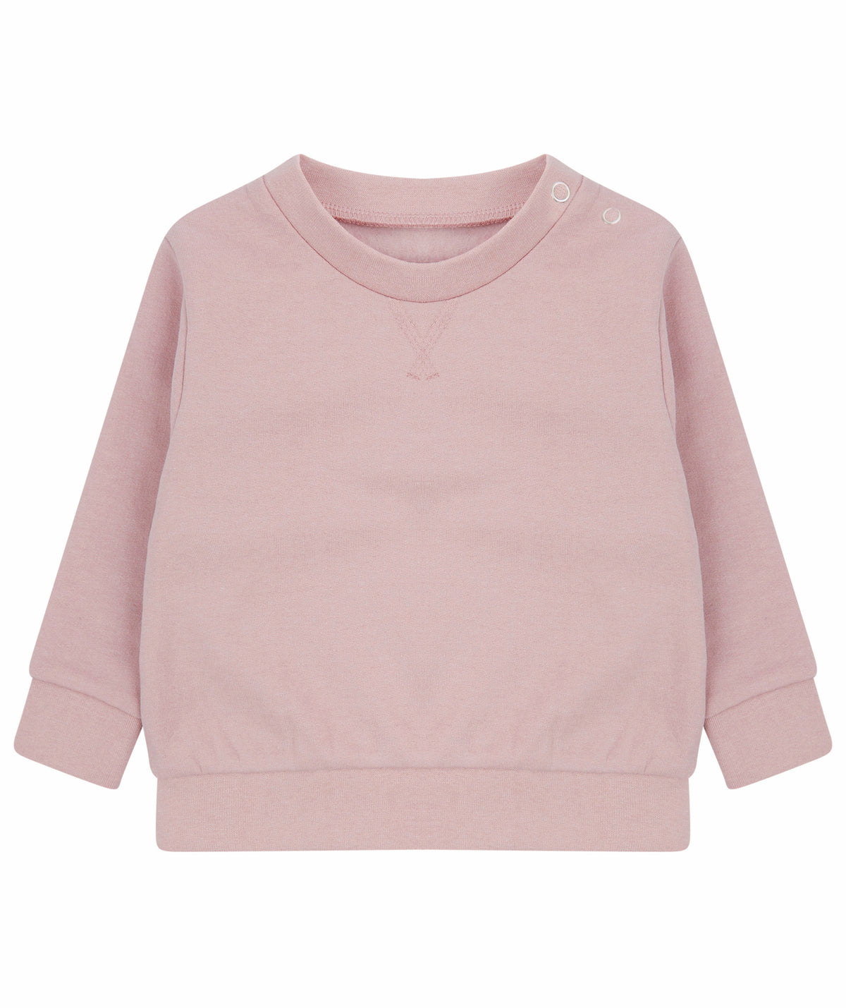rose pâle, avant