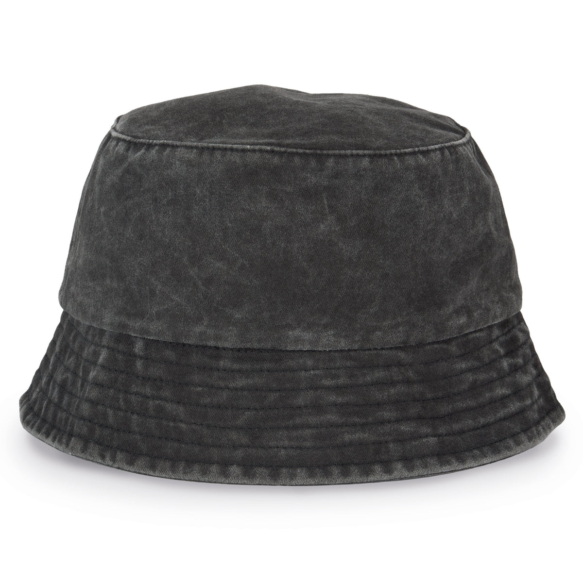 noir délavé, avant