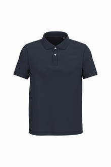 Polo maille piquée homme