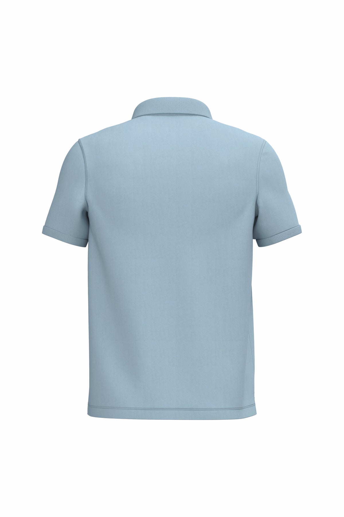 bleu océan, dos