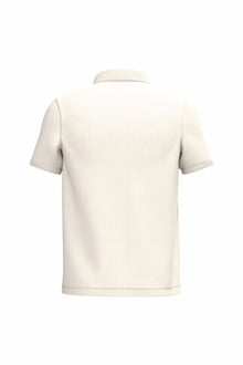 Polo maille piquée homme