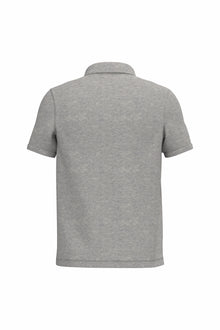 Polo maille piquée homme