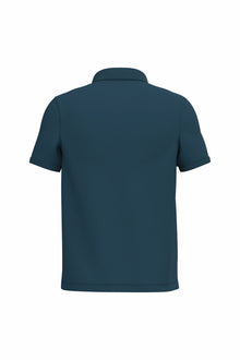 Polo maille piquée homme