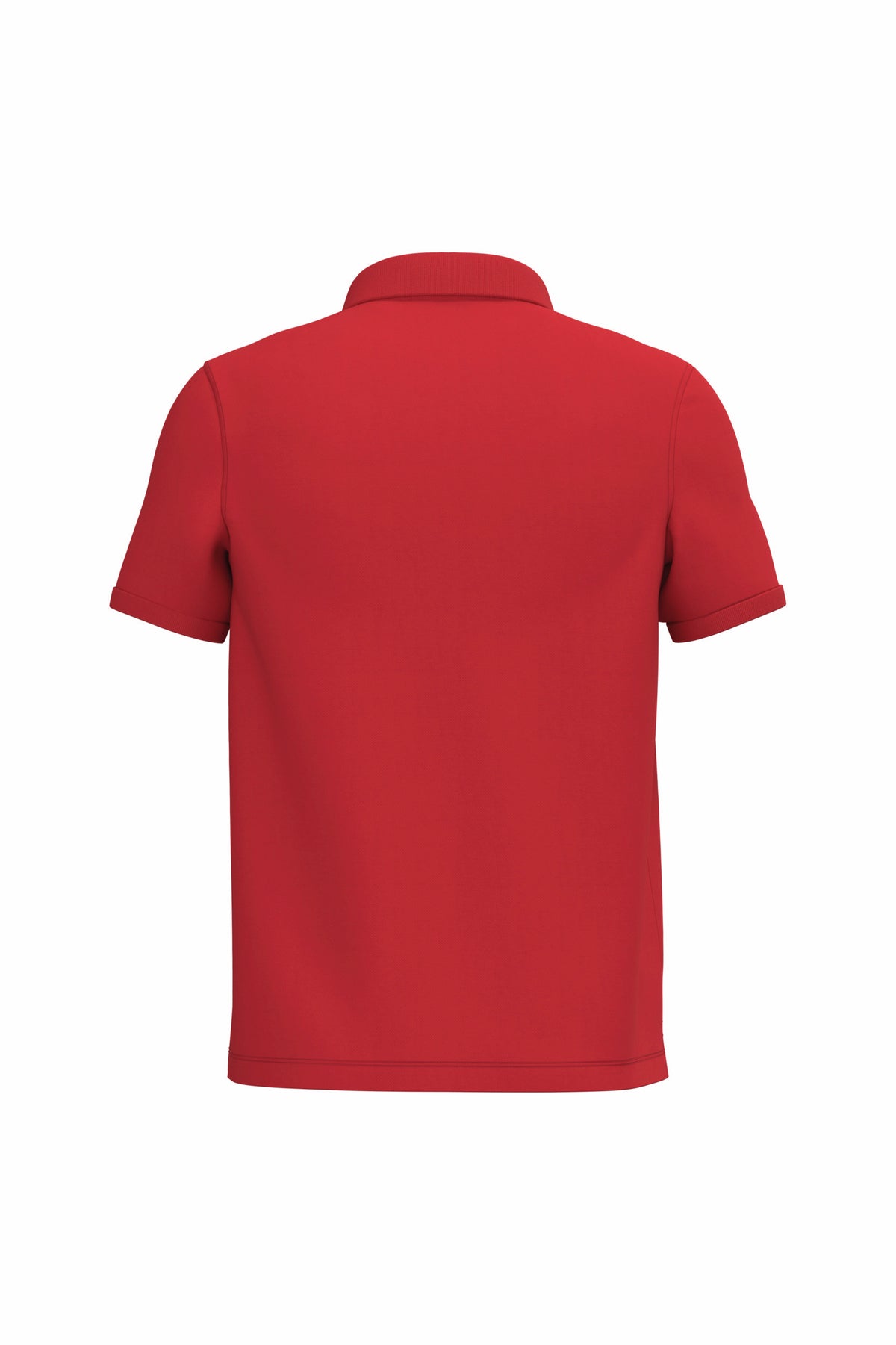 rouge coquelicot, dos