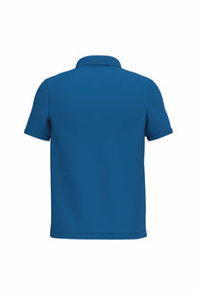 Polo maille piquée homme