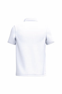 Polo maille piquée homme