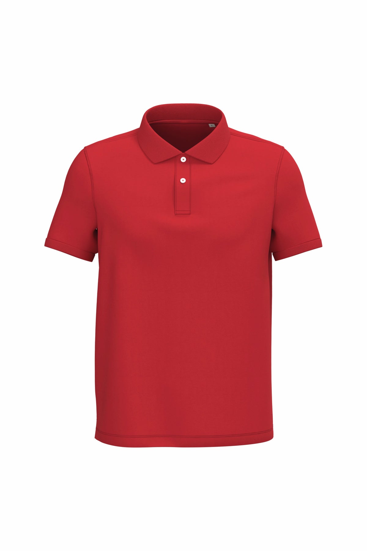 rouge coquelicot, avant