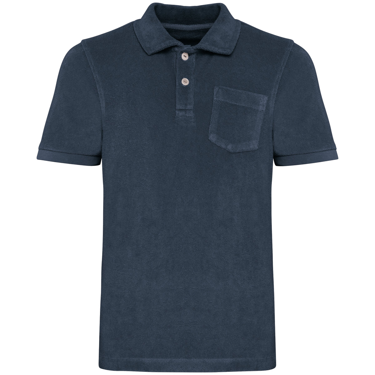 bleu marine, avant