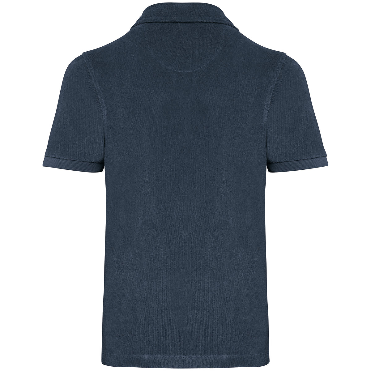 bleu marine, dos