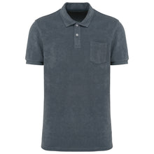 Polo éponge homme