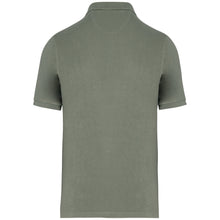 Polo éponge homme