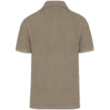 Polo éponge homme