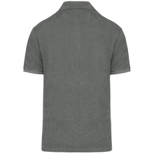 Polo éponge homme